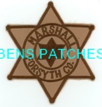 GEORGIA,A,FORSYTH COUNTY MARAHALL 2